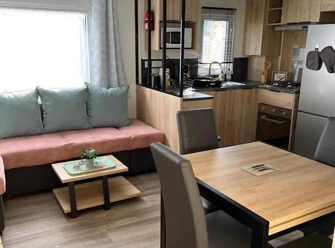 Mobilhome Bora Bora