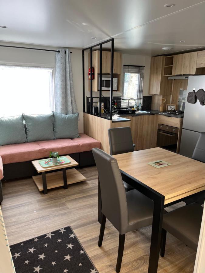 Mobilhome Bora Bora Campsite